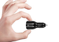 USB C USB 18W un adaptateur maximum de puissance de l'ABS QC3.0