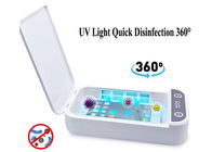 Boîte UV sans fil multifonctionnelle de la stérilisation 5W