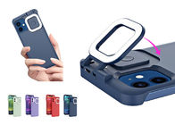 Lumière ultra mince de couleurs de l'ABS LED Selfie Ring Light For Phone Case 3