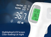 Thermomètre infrarouge adulte de Digital IR de front de bébé